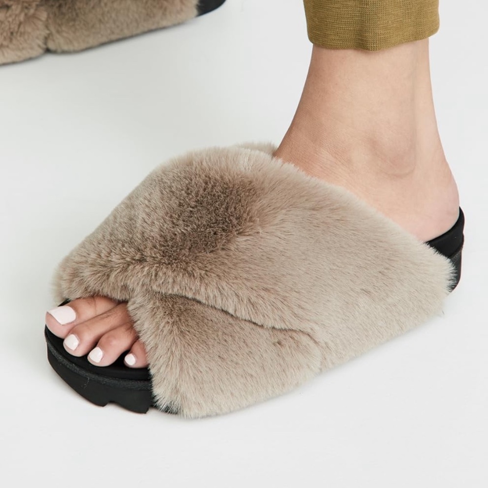 ROAM CLOUD SLIDE NUDE SIZE 39